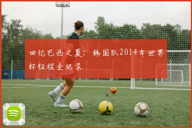 回忆巴西之夏：韩国队2014年世界杯征程全记录