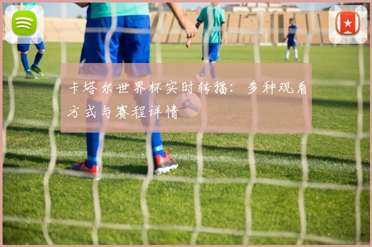 卡塔尔世界杯实时转播：多种观看方式与赛程详情