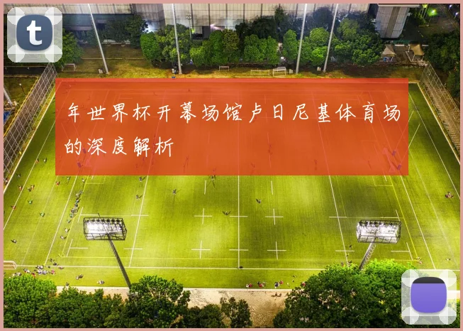 年世界杯开幕场馆卢日尼基体育场的深度解析