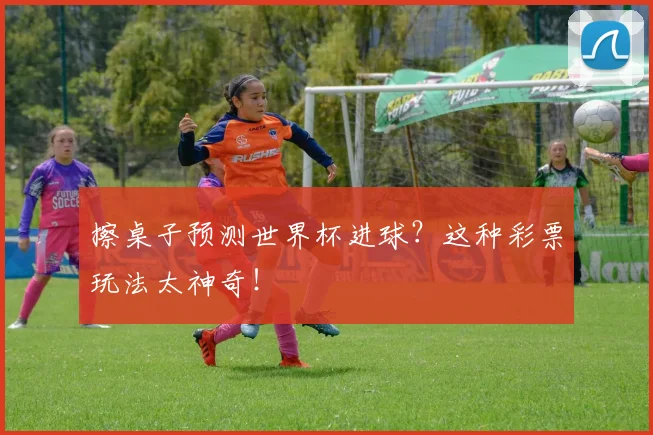 擦桌子预测世界杯进球？这种彩票玩法太神奇！