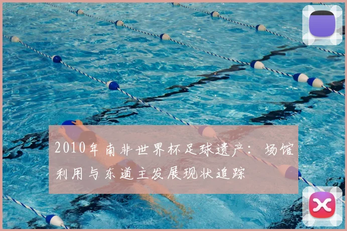 2010年南非世界杯足球遗产:场馆利用与东道主发展现状追踪