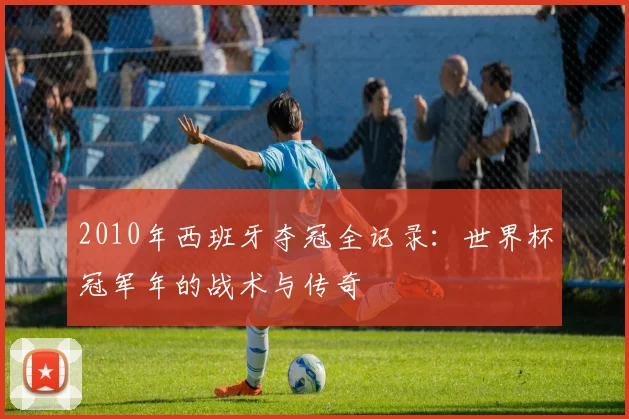 2010年西班牙夺冠全记录:世界杯冠军年的战术与传奇