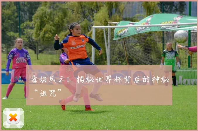 毒奶风云：揭秘世界杯背后的神秘“诅咒”